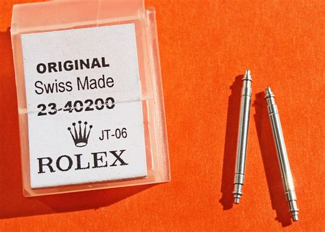 spring bar size rolex datejust precision
